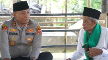 Resmi Pimpin Polres Cimahi, AKBP Moh. Faruk Rozi Tunjukkan Respons Cepat, Pelaku Penganiayaan Anak Berhasil Ditangkap