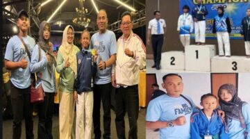 Didikan Prajurit dan Doa Ibu: Lahirkan Judha dan Tasya Peraih Pejudo Muda Berprestasi dari Gombong Kebumen